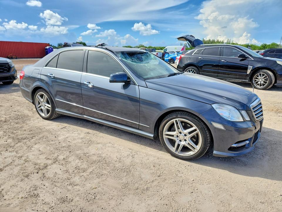 Aukcja sprzedaży 2013 Mercedes-benz E, vin: WDDHF8JB2DA675130, numer aukcji: 66239156
