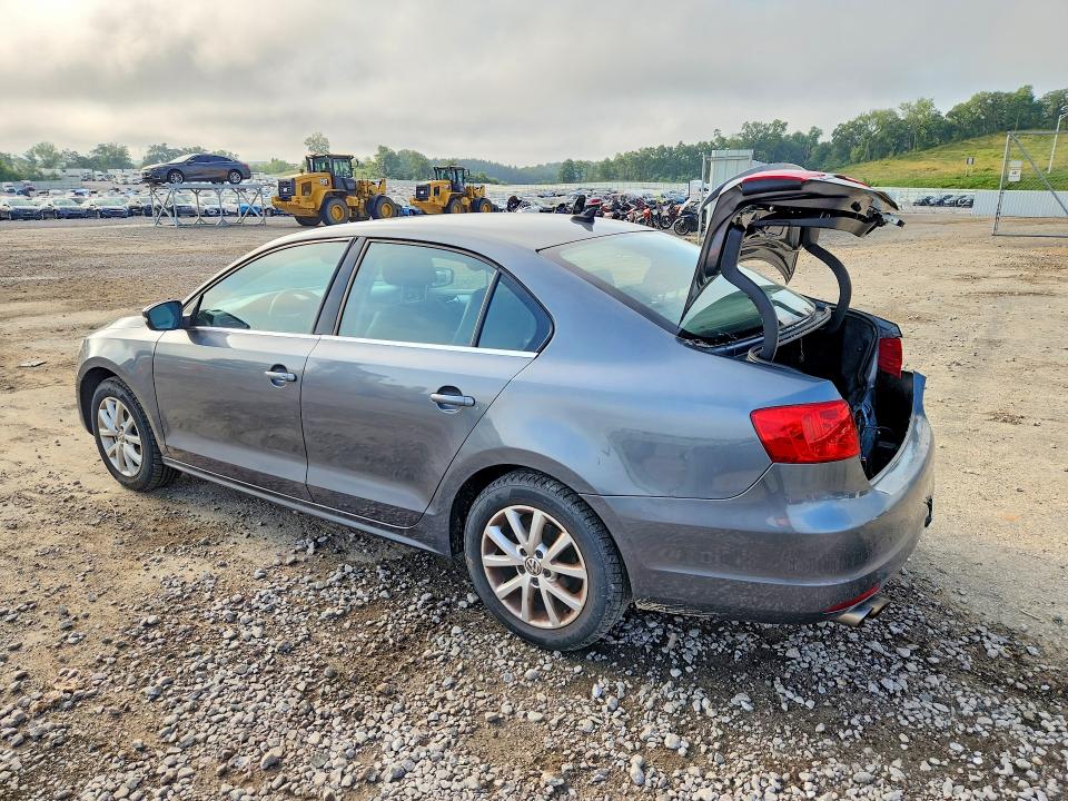 Продаж на аукціоні авто 2014 Volkswagen Jetta, vin: 3VWD07AJ8EM209571, номер лоту: 64318766