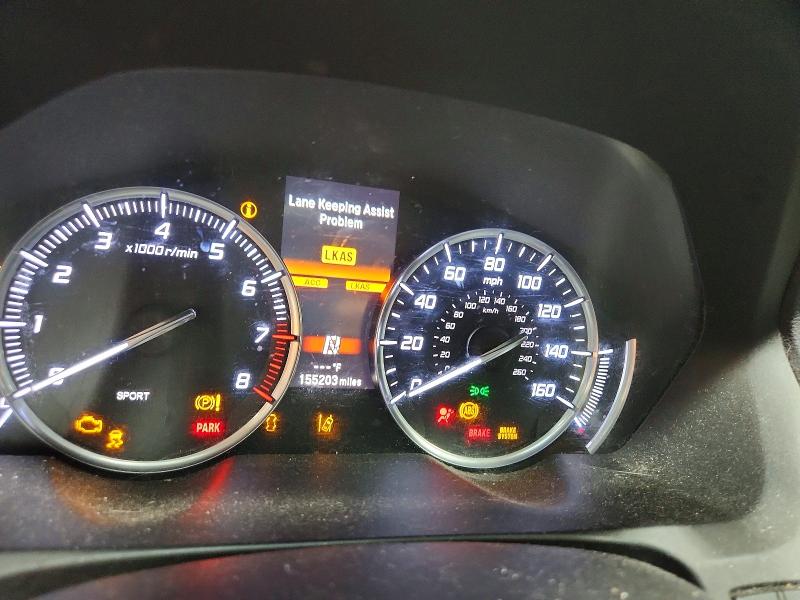 65396606 :رقم المزاد ، 19UUB2F70FA013296 vin ، 2015 Acura Tlx مزاد بيع