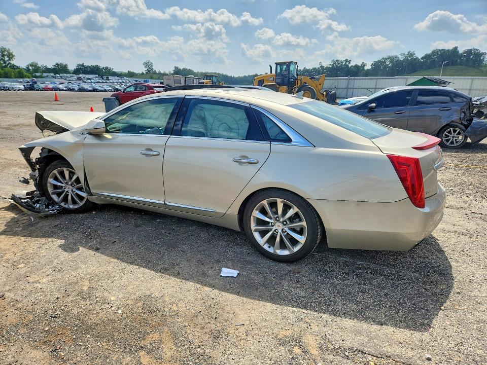 2014 Cadillac Xts მანქანა იყიდება აუქციონზე, vin: 2G61M5S33E9212131, აუქციონის ნომერი: 65917996