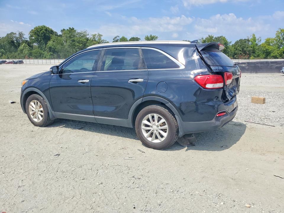 65410656 :رقم المزاد ، 5XYPG4A33JG361888 vin ، 2018 Kia Sorento مزاد بيع