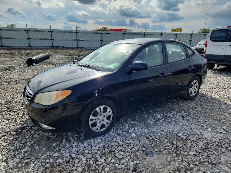 Aukcja sprzedaży 2010 Hyundai Elantra, vin: KMHDU4AD3AU016309, numer aukcji: 65088906