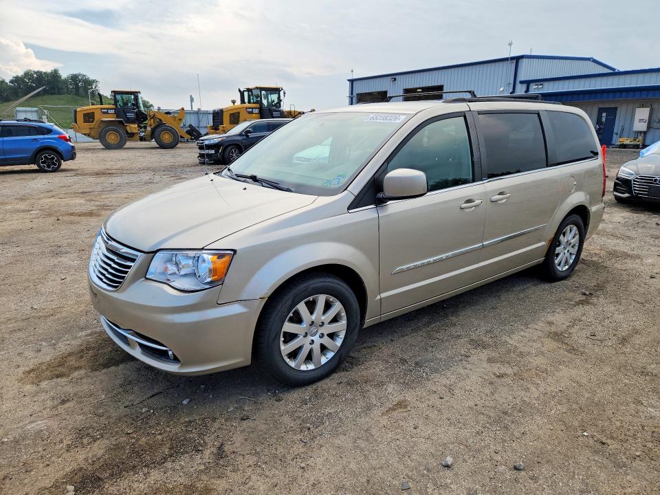 Aukcja sprzedaży 2013 Chrysler Town & Country, vin: 2C4RC1BG3DR695259, numer aukcji: 65238326