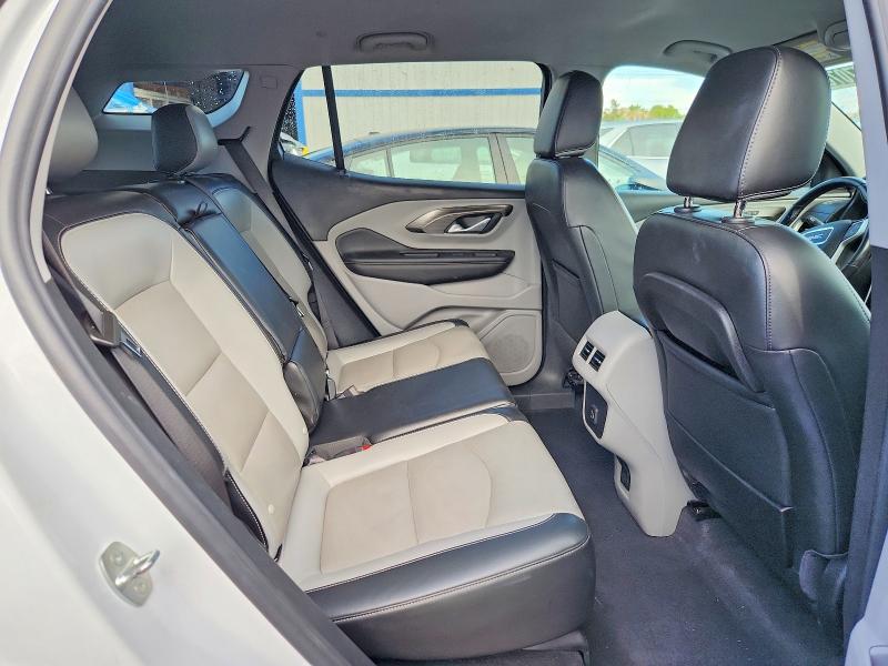 2022 Gmc Terrain მანქანა იყიდება აუქციონზე, vin: 3GKALPEV2NL188642, აუქციონის ნომერი: 64077076