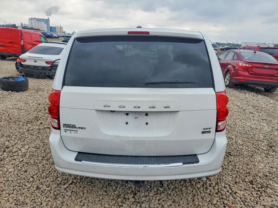 Aukcja sprzedaży 2019 Dodge Grand Caravan, vin: 2C4RDGEG5KR571339, numer aukcji: 64298416