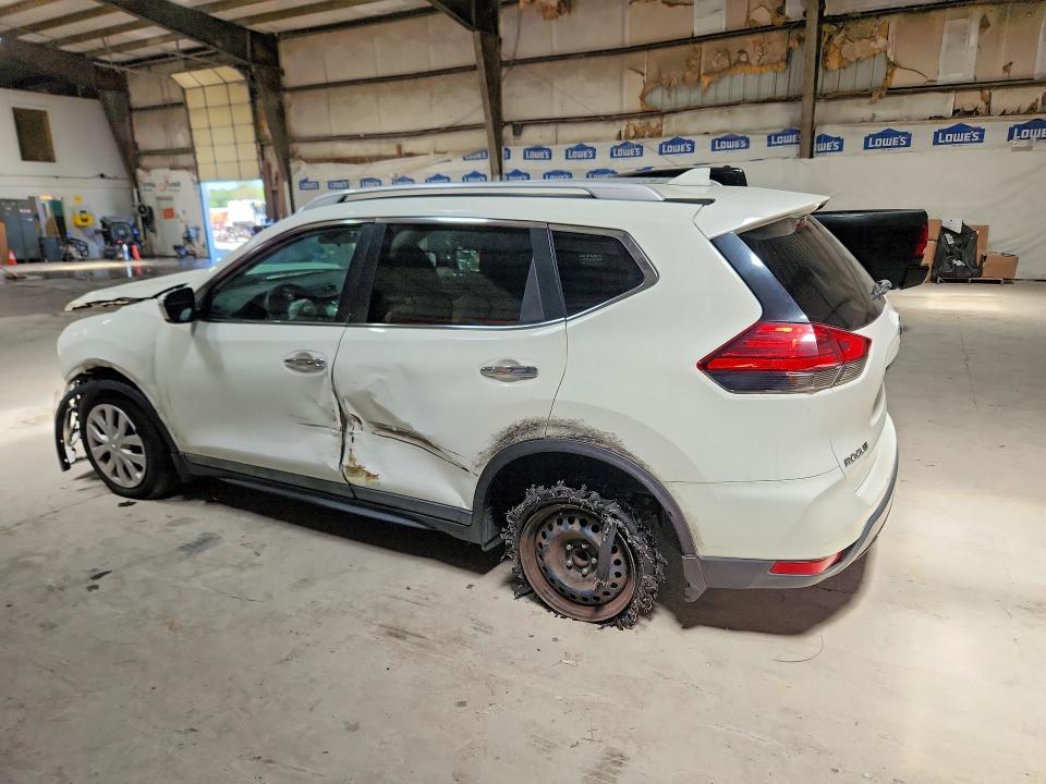 65438586 :رقم المزاد ، 5N1AT2MT1HC840435 vin ، 2017 Nissan Rogue مزاد بيع