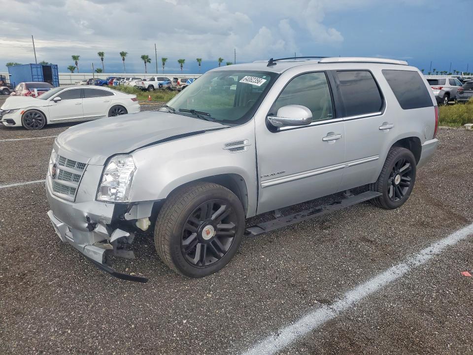 Auction sale of the 2014 Cadillac Escalade, vin: 1GYS4CEF0ER229576, lot number: 64062356
