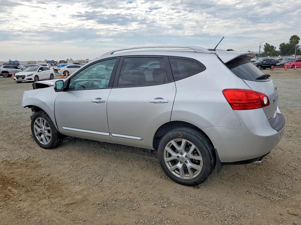 Aukcja sprzedaży 2013 Nissan Rogue, vin: JN8AS5MT1DW528816, numer aukcji: 64097306