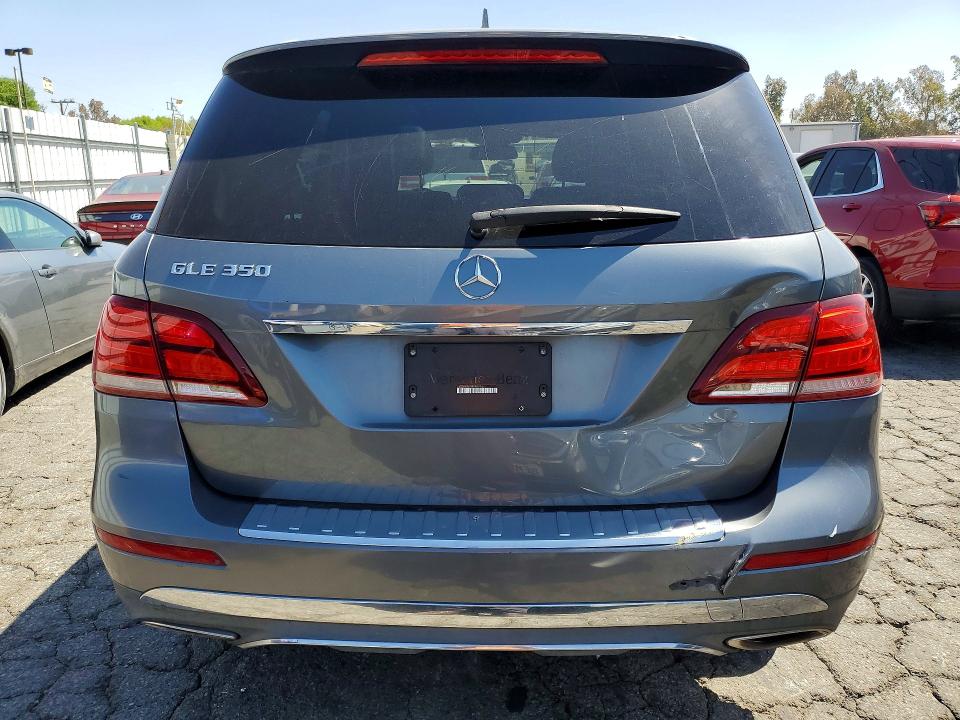 Продаж на аукціоні авто 2017 Mercedes-benz Gle, vin: 4JGDA5JB6HA880974, номер лоту: 66920756