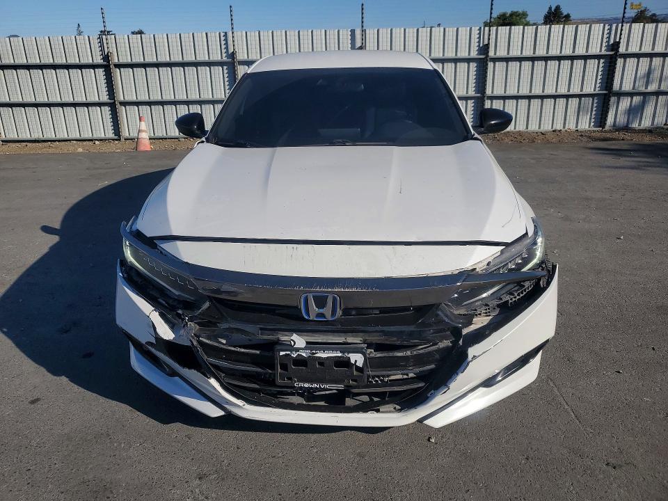 Aukcja sprzedaży 2022 Honda Accord, vin: 1HGCV3F23NA005088, numer aukcji: 66141436
