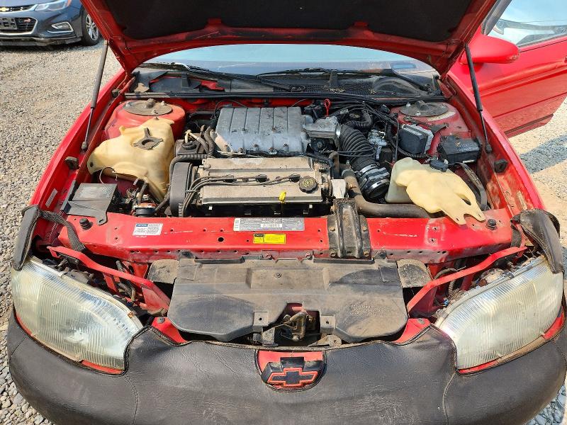 1995 Chevrolet Monte Carlo მანქანა იყიდება აუქციონზე, vin: 2G1WX12X3S9289995, აუქციონის ნომერი: 63422256