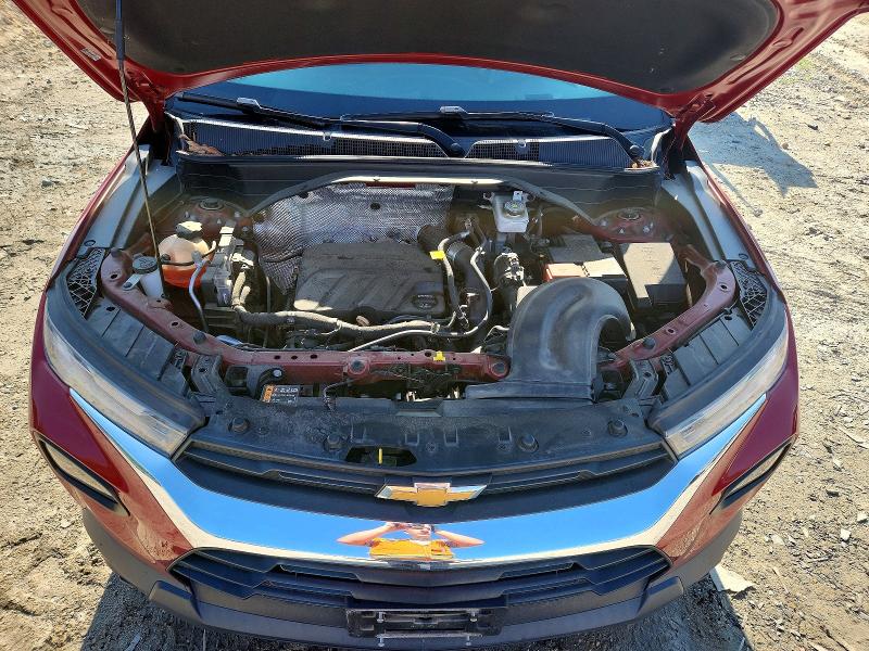 Aukcja sprzedaży 2021 Chevrolet Trailblazer, vin: KL79MMS25MB026506, numer aukcji: 65624256