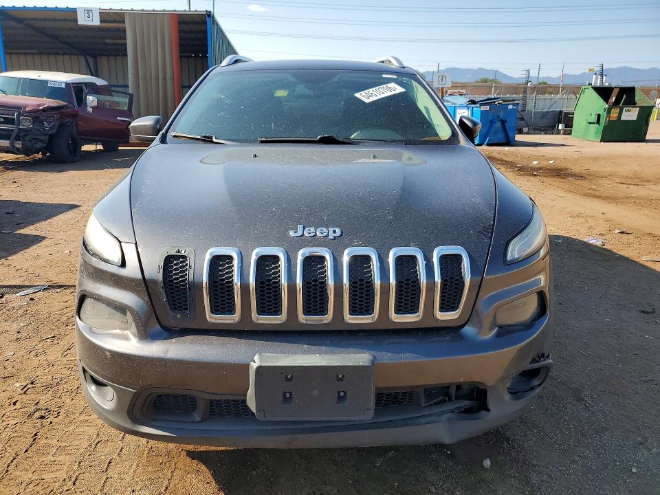 Продажа на аукционе авто 2016 Jeep Cherokee, vin: 1C4PJMCB6GW300617, номер лота: 64610706
