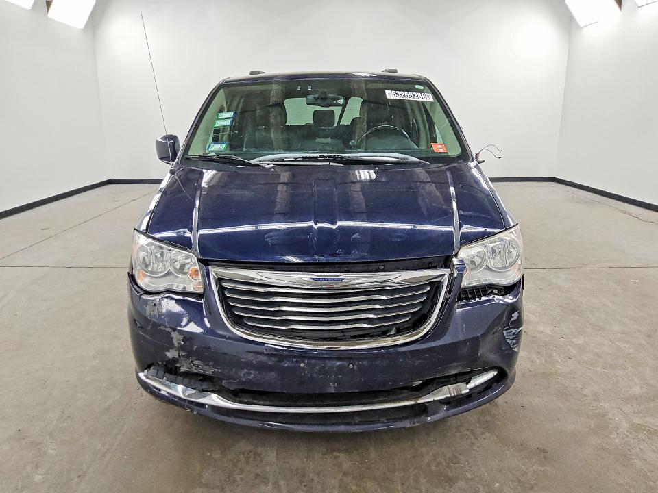Продажа на аукционе авто 2016 Chrysler Town & Country, vin: 2C4RC1BG3GR305345, номер лота: 63265286