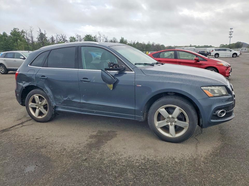 2011 Audi Q5 მანქანა იყიდება აუქციონზე, vin: WA1DKAFP8BA080144, აუქციონის ნომერი: 63792476