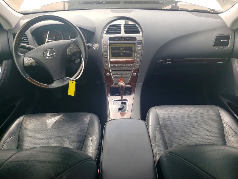 2010 Lexus Es მანქანა იყიდება აუქციონზე, vin: JTHBK1EG1A2408767, აუქციონის ნომერი: 66010856