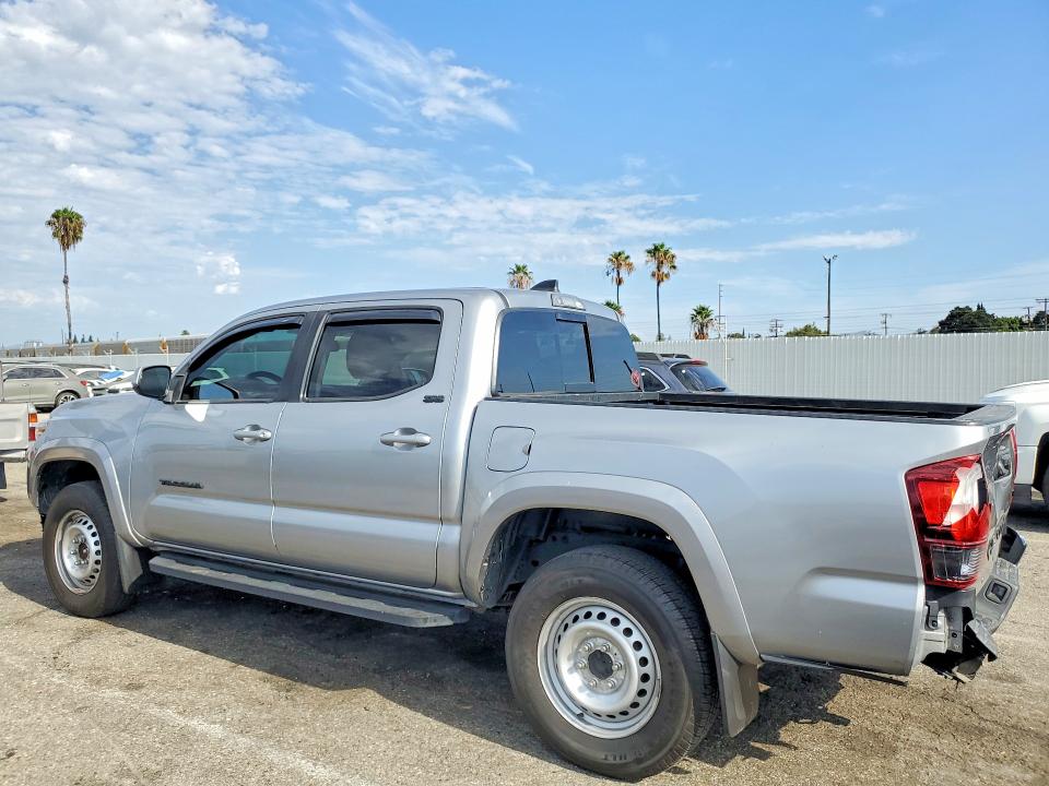 Aukcja sprzedaży 2021 Toyota Tacoma, vin: 3TMAZ5CN1MM143945, numer aukcji: 64576356