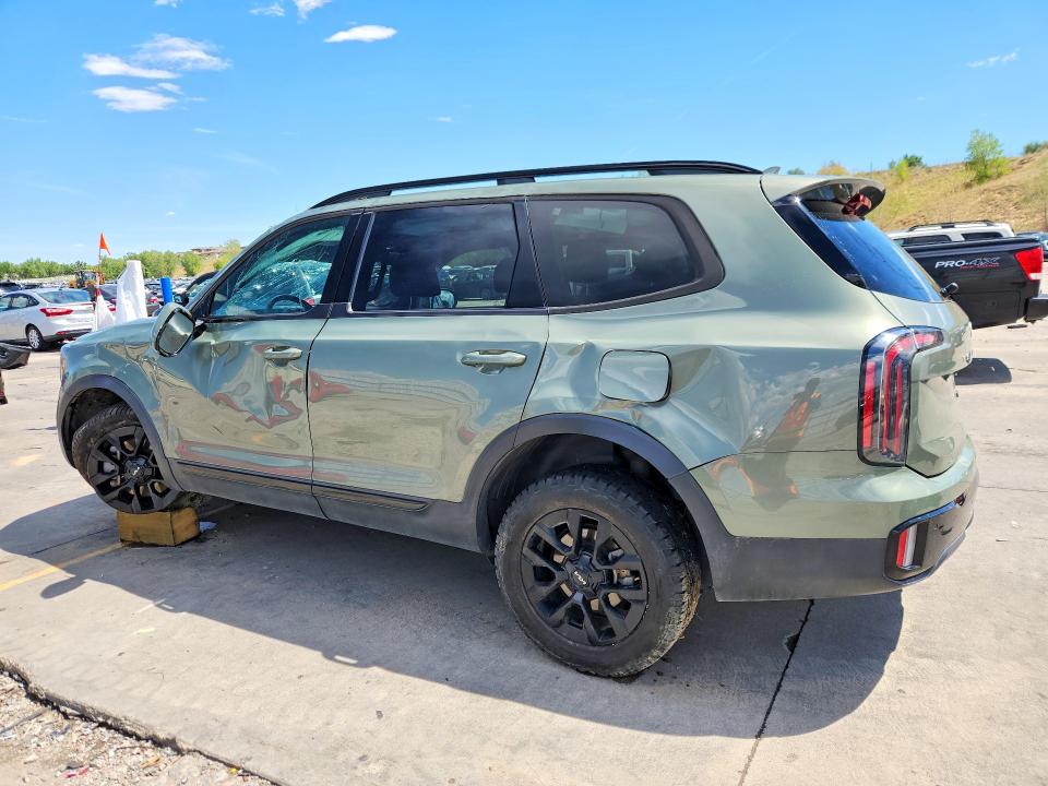 66066826 :رقم المزاد ، 5XYP5DGC3RG450188 vin ، 2024 Kia Telluride مزاد بيع