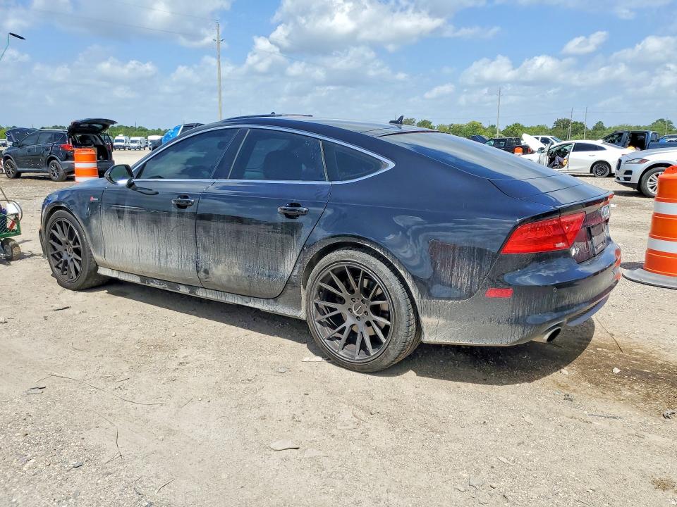 Aukcja sprzedaży 2013 Audi A7, vin: WAU2GAFC6DN156965, numer aukcji: 64330646