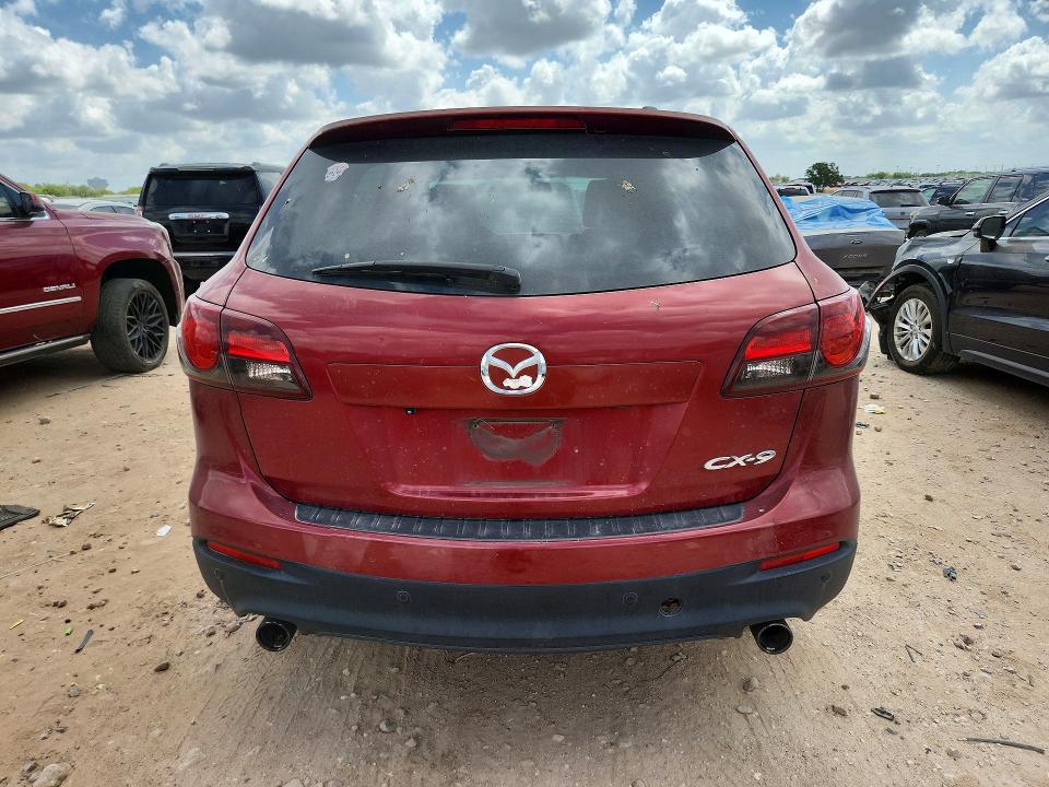 Aukcja sprzedaży 2013 Mazda Cx-9, vin: JM3TB2CA3D0422963, numer aukcji: 65185086