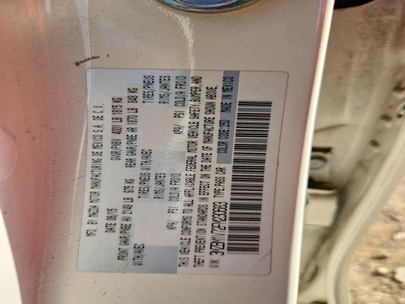 66576106 :رقم المزاد ، 3MZBM1V72FM230683 vin ، 2015 Mazda 3 مزاد بيع