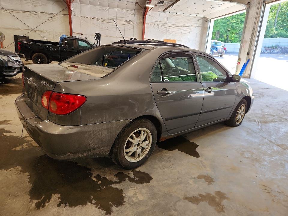 Продаж на аукціоні авто 2008 Toyota Corolla, vin: 2T1BR32E68C871768, номер лоту: 65223916