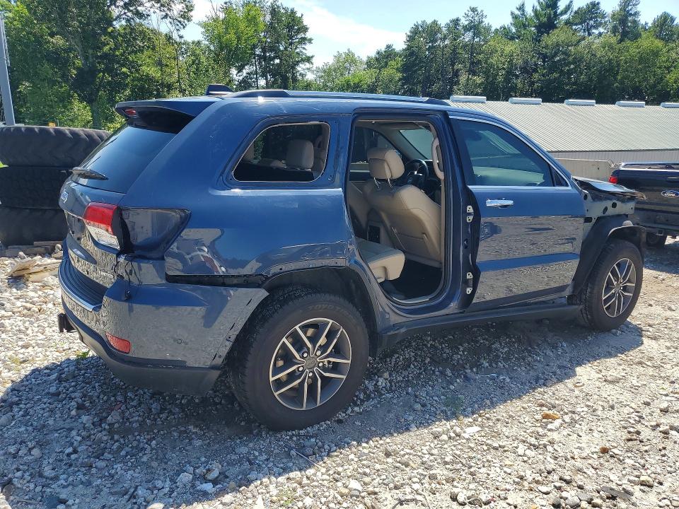 Aukcja sprzedaży 2021 Jeep Grand Cherokee, vin: 1C4RJFBGXMC589905, numer aukcji: 63123156