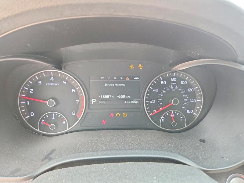 2019 Kia Optima მანქანა იყიდება აუქციონზე, vin: 5XXGW4L28KG317494, აუქციონის ნომერი: 65383736