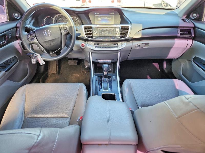 2015 Honda Accord მანქანა იყიდება აუქციონზე, vin: 1HGCR2F83FA174144, აუქციონის ნომერი: 64555336