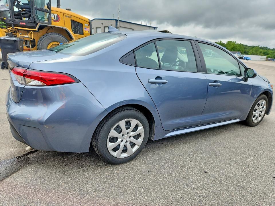 Aukcja sprzedaży 2025 Toyota Corolla, vin: 5YFB4MDE3SP300652, numer aukcji: 64753706
