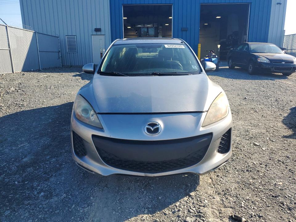 64952326 :رقم المزاد ، JM1BL1V78D1801707 vin ، 2013 Mazda 3 مزاد بيع