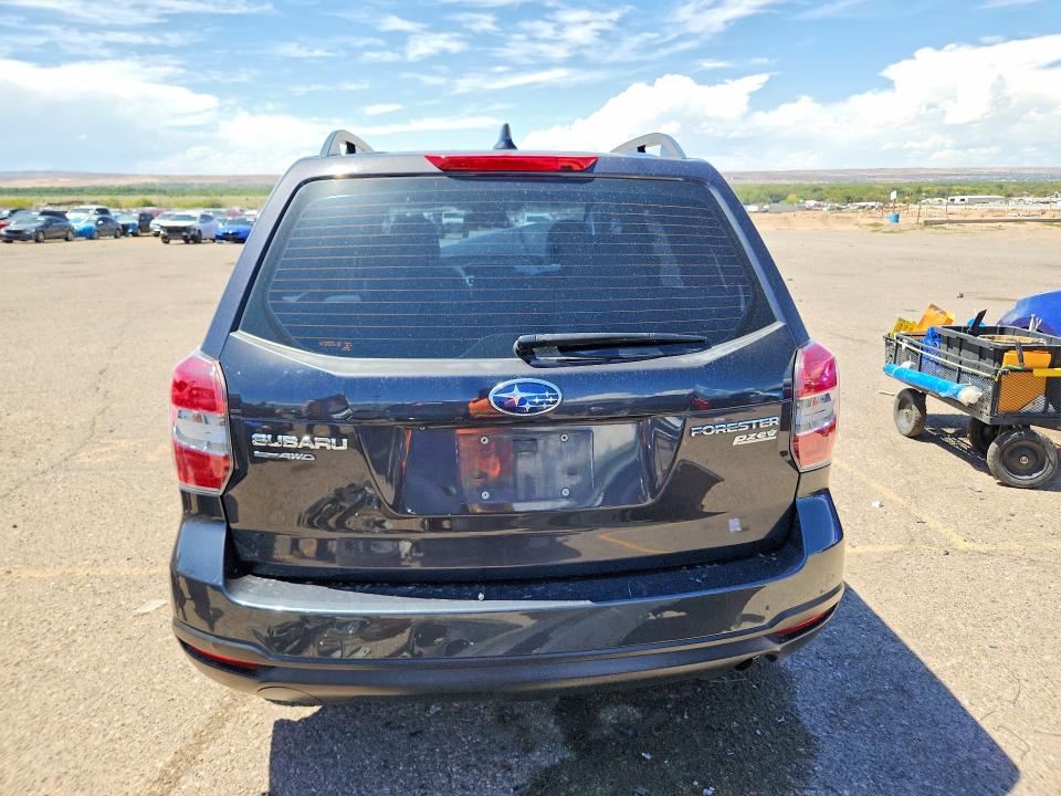 2016 Subaru Forester მანქანა იყიდება აუქციონზე, vin: JF2SJABC9GH493886, აუქციონის ნომერი: 66306816