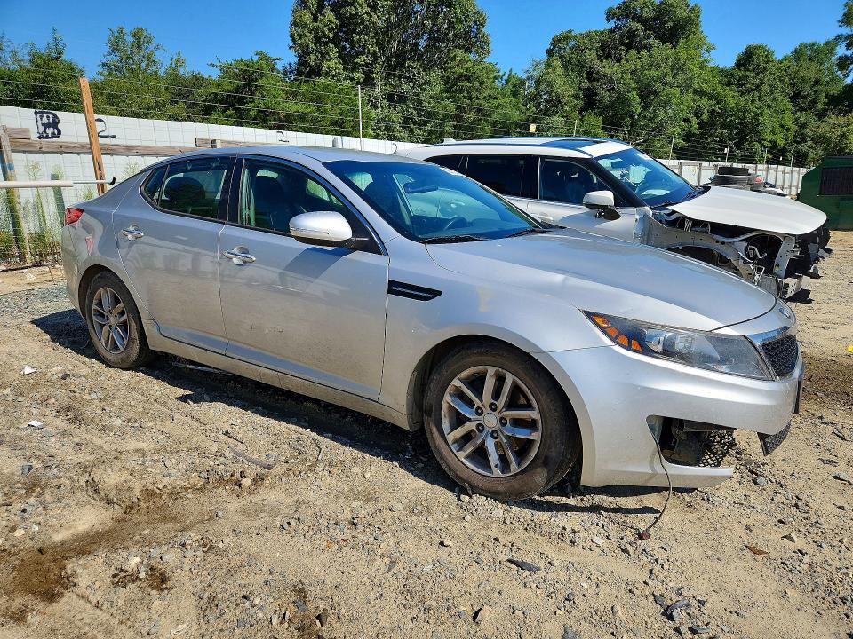 66015766 :رقم المزاد ، 5XXGM4A72DG255520 vin ، 2013 Kia Optima مزاد بيع