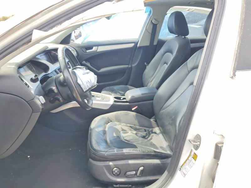 Продаж на аукціоні авто 2012 Audi A4, vin: WAUAFAFL6CN001264, номер лоту: 56378266