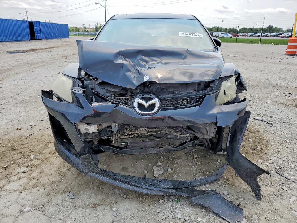 2010 Mazda Cx-7 მანქანა იყიდება აუქციონზე, vin: JM3ER2W31A0302057, აუქციონის ნომერი: 64249526