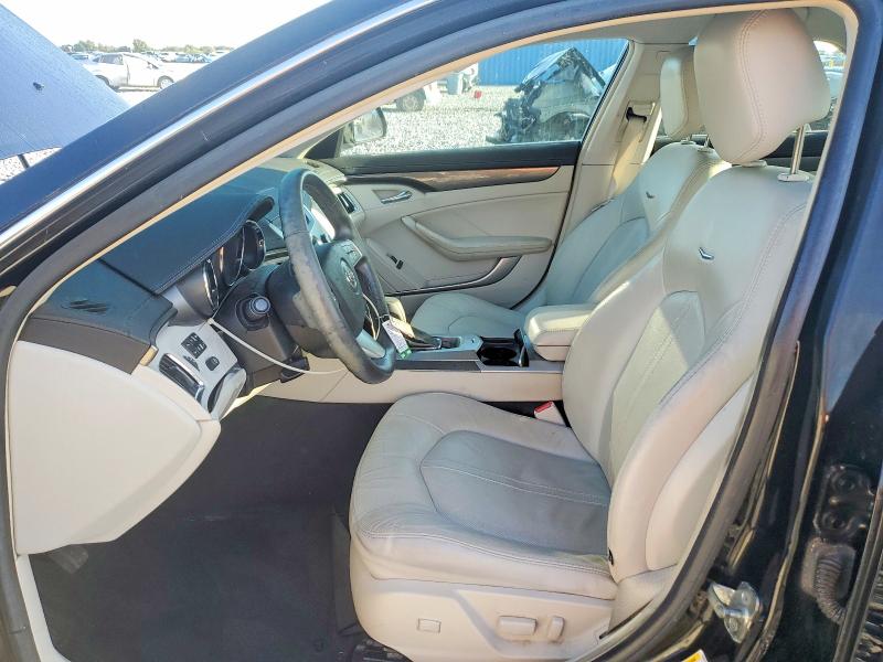 Продажа на аукционе авто 2008 Cadillac Cts, vin: 1G6DF577980213852, номер лота: 63646486