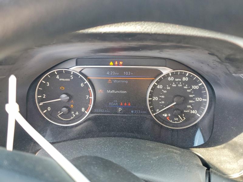 64849186 :رقم المزاد ، 1N4BL4DV1RN338722 vin ، 2024 Nissan Altima مزاد بيع
