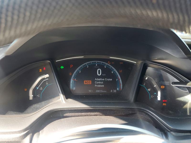 Продажа на аукционе авто 2019 Honda Civic, vin: 2HGFC2F67KH519247, номер лота: 63575246