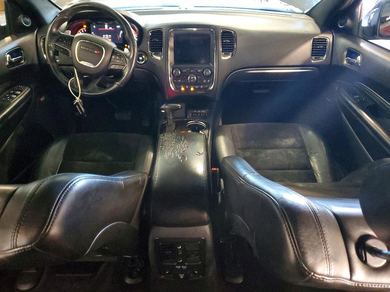 Aukcja sprzedaży 2018 Dodge Durango, vin: 1C4RDJDG8JC232869, numer aukcji: 63252676