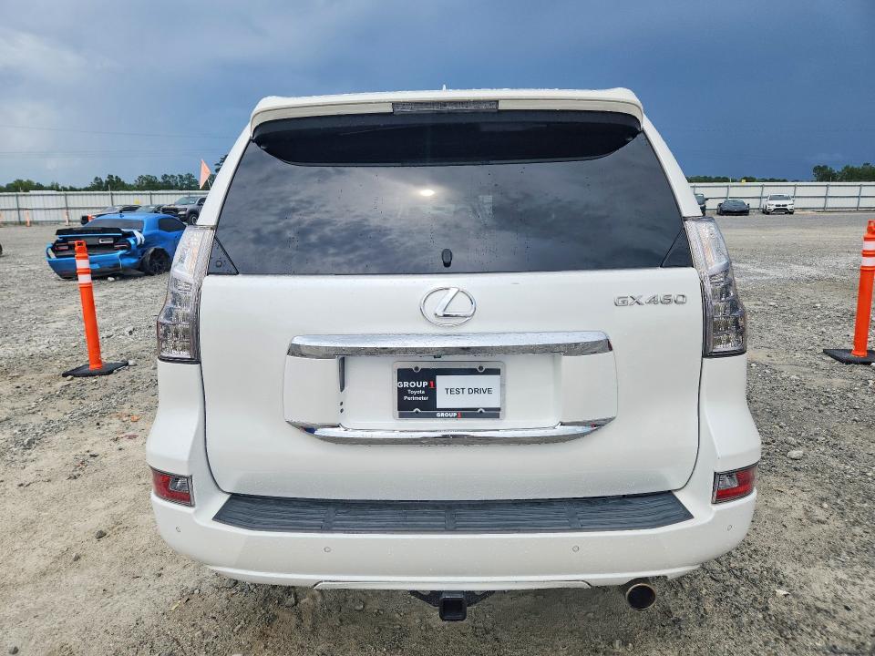 Aukcja sprzedaży 2015 Lexus Gx, vin: JTJJM7FX4F5097329, numer aukcji: 63691836