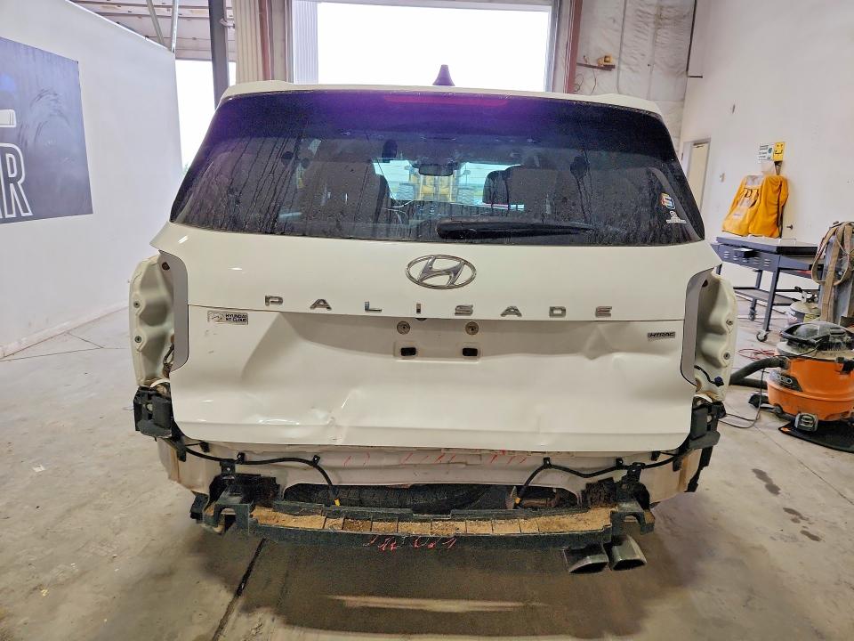63377456 :رقم المزاد ، KM8R4DHE9LU112212 vin ، 2020 Hyundai Palisade مزاد بيع