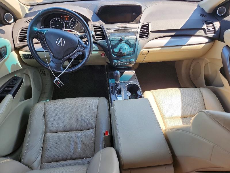 Auction sale of the 2015 Acura Rdx, vin: 5J8TB4H54FL028729, lot number: 64361646