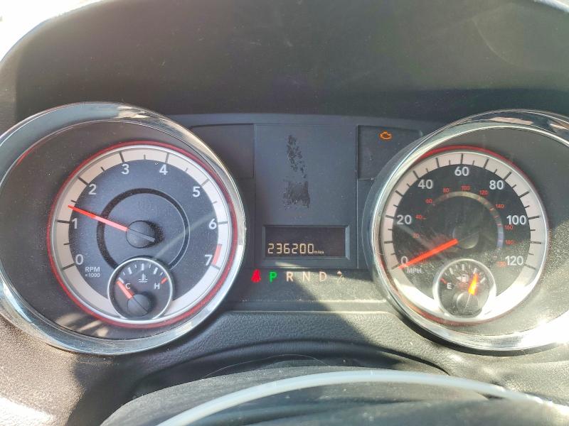 2014 Dodge Grand Caravan მანქანა იყიდება აუქციონზე, vin: 2C4RDGBG1ER404663, აუქციონის ნომერი: 66342256