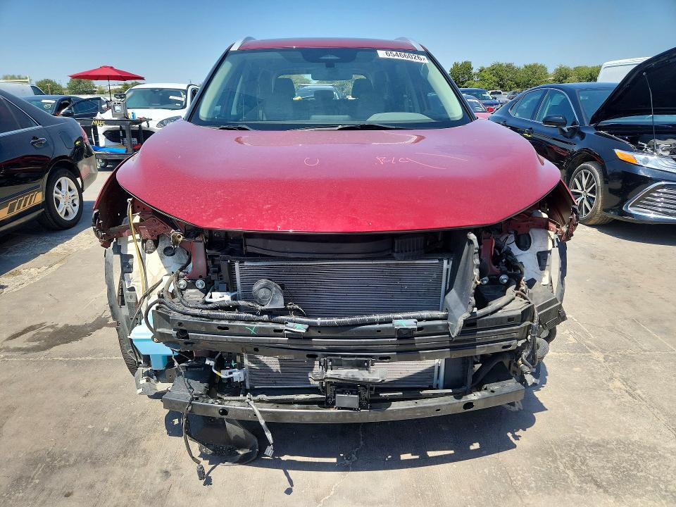 Продажа на аукционе авто 2024 Nissan Rogue, vin: JN8BT3BAXRW005471, номер лота: 65466026