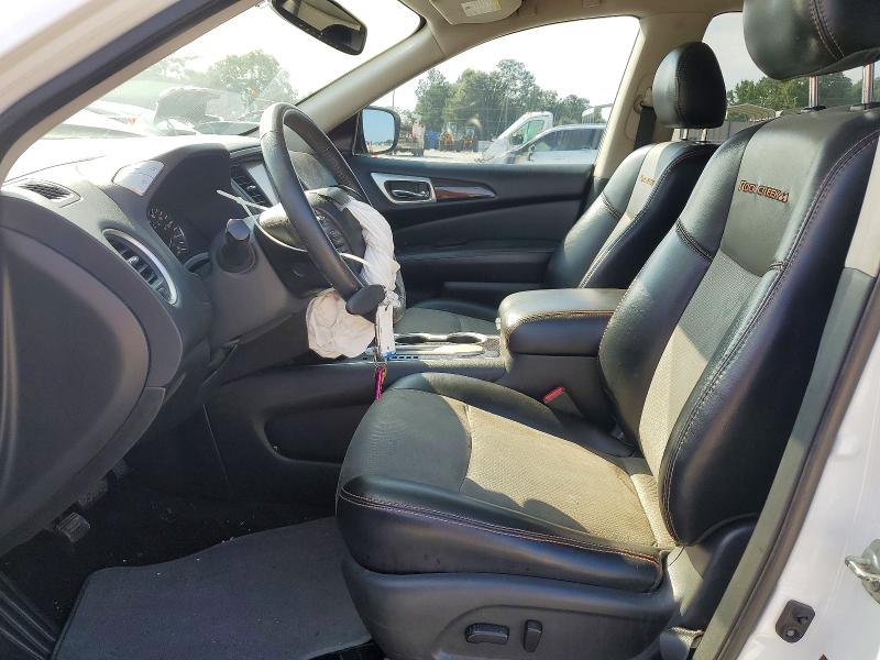 Продажа на аукционе авто 2020 Nissan Pathfinder, vin: 5N1DR2BN1LC614985, номер лота: 63226706