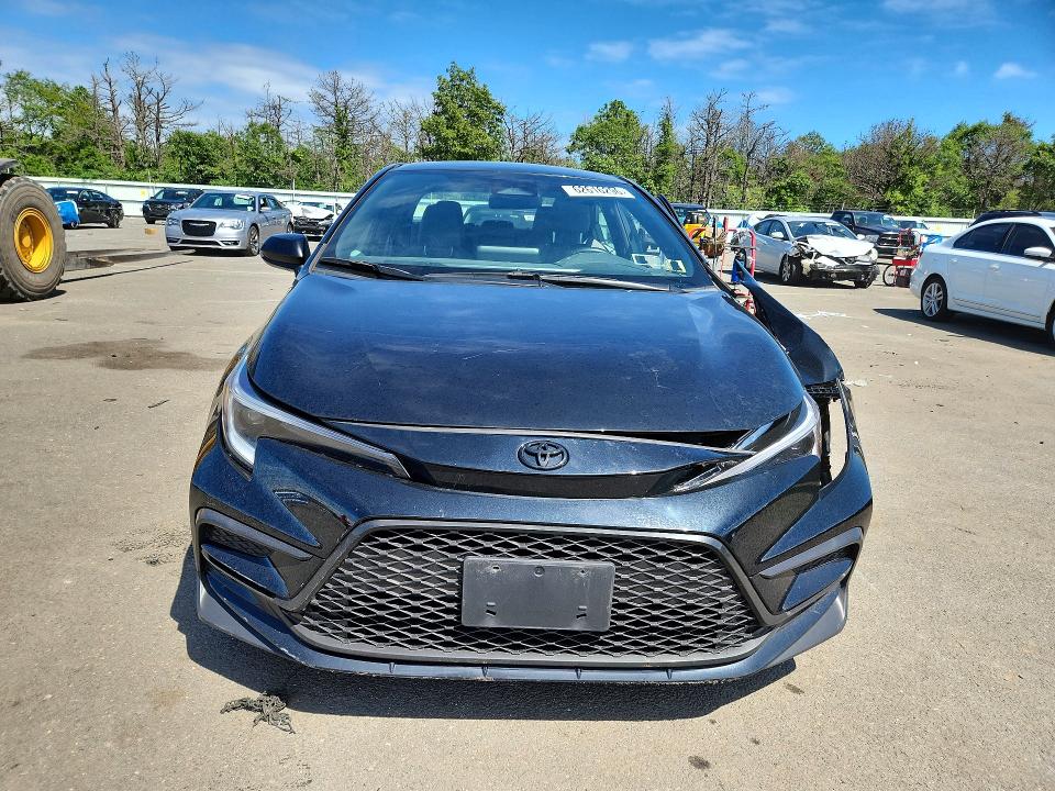 2024 Toyota Corolla მანქანა იყიდება აუქციონზე, vin: 5YFS4MCE8RP214913, აუქციონის ნომერი: 62616296