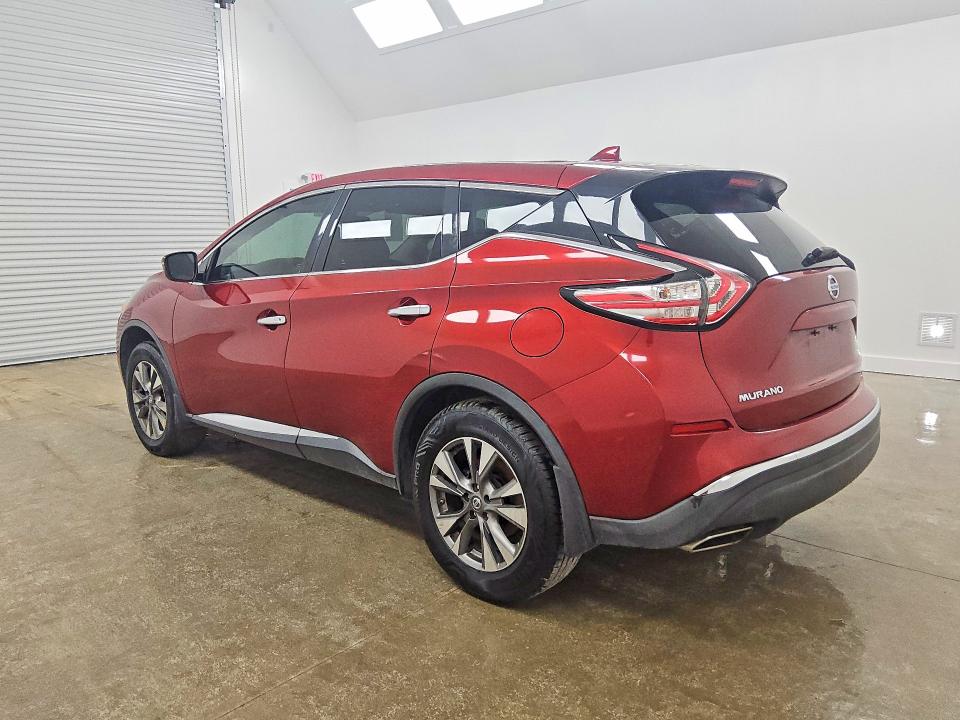 Aukcja sprzedaży 2016 Nissan Murano, vin: 5N1AZ2MG7GN149950, numer aukcji: 61705006