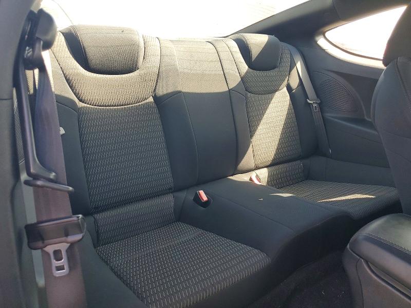 2013 Hyundai Genesis Coupe მანქანა იყიდება აუქციონზე, vin: KMHHT6KD5DU099115, აუქციონის ნომერი: 64314876