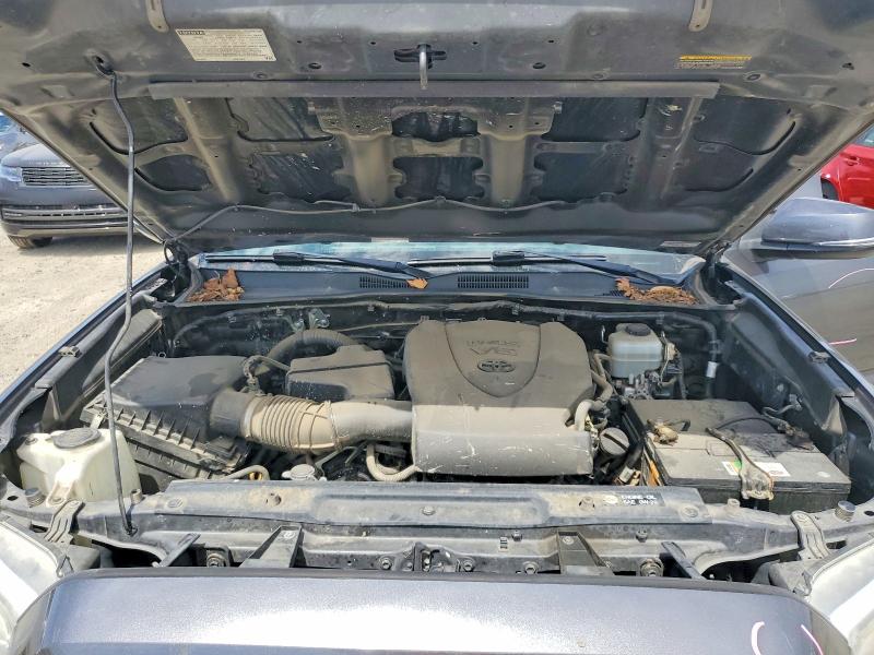 2016 Toyota Tacoma მანქანა იყიდება აუქციონზე, vin: 3TMDZ5BN7GM011937, აუქციონის ნომერი: 65520316