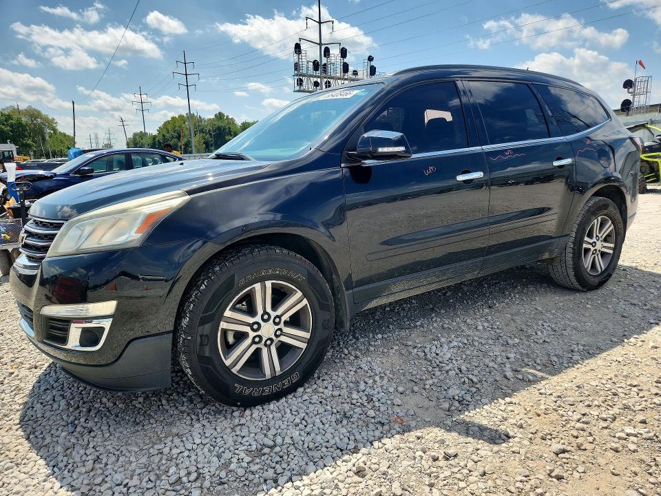 Aukcja sprzedaży 2017 Chevrolet Traverse, vin: 1GNKRGKD5HJ273438, numer aukcji: 66408466